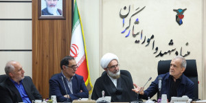 الرئیس بزشكيان: استهداف البنى التحتية المدنية کان دليلا على عجز العدو عن تحقيق أهدافه العسكرية