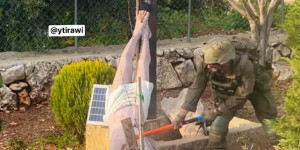 جيش العدو الإسرائيلي: إصابة 37 عسكريا في جنوب لبنان خلال الـ24 ساعة الماضية