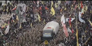 عام_على_مواراة_الشمس الأحد ٢٢ شباط الساعة ٢:٣٠ عصرا في مرقد سيد شهداء الأمة السيد_حسن_نصرالله