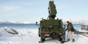 خمس دول أوروبية تتفق على تطوير أنظمة دفاع جوي منخفضة التكلفة