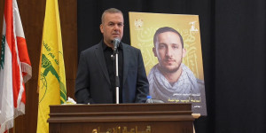 النائب حسن فضل الله: الاحتلال لا يلتزم وقف النار والمقاومة تمارس حقها المشروع بالتصدي له.