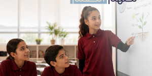 مساحات صُمّمت لتُلهم التعلّم