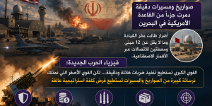 «الفيزياء الجديدة للحرب».. ماذا كشفت المواجهة مع إيران عن حدود التفوق العسكري الأميركي؟