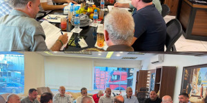 تجمع صناعيي الضاحية الجنوبية يعقد اجتماعاً لهيئته الإدارية