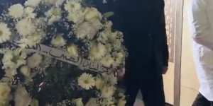 LMC يزور مرقد سيد شهداء الامة السيّد حسن نصرالله (قده) 