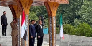 الزيدي يجري محادثات في إيران: لضرورة تعزيز التعاون الاستراتيجي