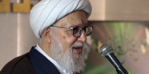 عضو المجلس المركزي في حزب الله الشيخ الدكتور علي جابر