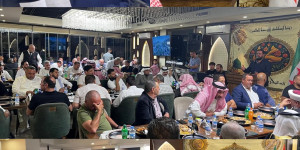 العشائر العربية توحّد كلمتها: لا للاحتلال ولا للتوسع الإسرائيلي..