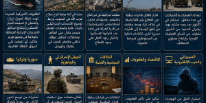 الإعلام العبري اليوم: إيران ولبنان وحزب الله وغزة وسوريا تتصدر المشهد الأمني الإسرائيلي