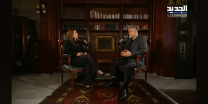 ما زالت أصداء الحلقة التي استضافت النائب الدكتور علي فياض في برنامج “هيدا أنا” مع الإعلامية سمر أبي خليل تتفاعل بقوة