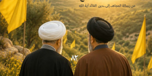رسالة إلى القائد آية الله السيّد مجتبى الحسينيّ الخامنئي -دام ظله- من أبناء المقاومة الاسلامية في لبنان