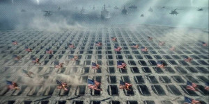 أمريكا، مرحبًا بكم في جزيرة كارج