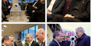 عراقجي يصل إلى سانت بطرسبرغ للقاء بوتين