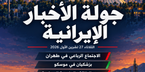 إيران اليوم: حراك أمني في طهران وقمة الغاز في موسكو