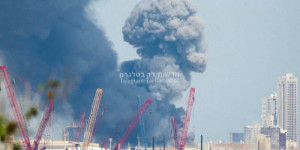 استشهاد 20 لاعبة كرة طائرة إثر استهداف العدوان الإسرائيلي صالة رياضية في مدينة لامرد في محافظة فارس جنوب البلاد