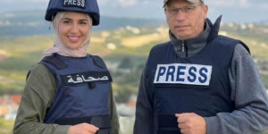 جمعية العمل البلدي تُدين العدوان الإسرائيلي الذي استهدف الإعلاميين شعيب وفتوني: جريمة حرب مكتملة الأركان 