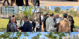 مباشر من الوقفة الحداد أمام الإسكوا