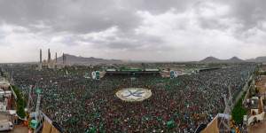 المولد النبوي ميلاد الفرحة الكبرئ