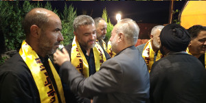 القطاع الخامس في حزب الله يكرّم آباء الشهداء في اللبوة بذكرى استشهاد السيدين نصر الله وصفي الدين