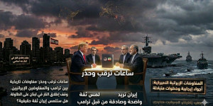 انتهى اجتماع ترامب في غرفة العمليات بالبيت الأبيض بشأن إيران، ولم تتضح أي تفاصيل حتى الآن.