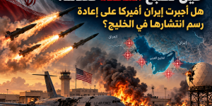 حين تصبح القاعدة هدفاً: هل أجبرت إيران أميركا على إعادة رسم انتشارها في الخليج؟