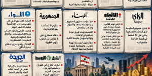 عناوين وأسرار الصحف اللبنانية والعربية اليوم السبت 31 تشرين الأول 2026: ملف متفجرات ضهر البيدر والتصعيد الإقليمي يتصدران المشهد