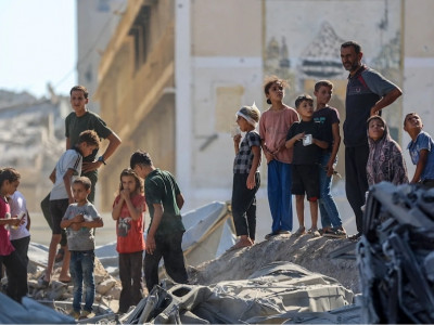 نتنياهو يتوعّد سكان غزة بـ«هجوم مكثّف»: غادروها فوراً نتنياهو يتوعّد سكان غزة بـ«هجوم مكثّف»: غادروها فوراً