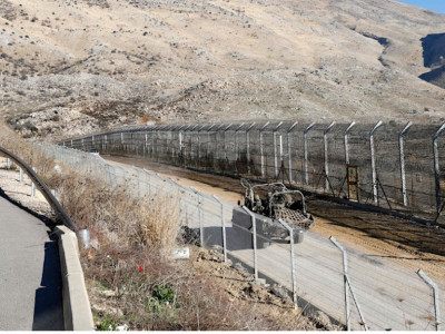 نتنياهو يطارد حلم «إسرائيل الكبرى» نتنياهو يطارد حلم «إسرائيل الكبرى»