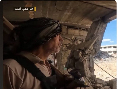 من هو يحيى السنوار: قائد الطوفان وحارس البندقية حتى الشهادة من هو يحيى السنوار: قائد الطوفان وحارس البندقية حتى الشهادة