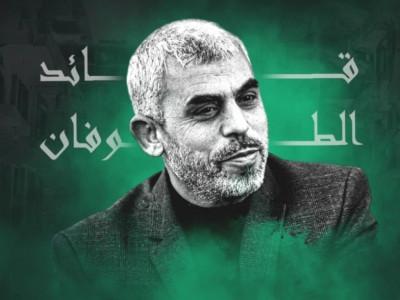 من هو يحيى السنوار: قائد الطوفان وحارس البندقية حتى الشهادة من هو يحيى السنوار: قائد الطوفان وحارس البندقية حتى الشهادة