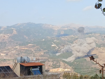 بري يرد على جعجع: كفاك استصدار كلام عن لساني! بري يرد على جعجع: كفاك استصدار كلام عن لساني!