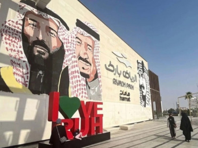 غير المدن الذكية وموفدي ابن سلمان... ماذا في السعودية؟ غير المدن الذكية وموفدي ابن سلمان... ماذا في السعودية؟