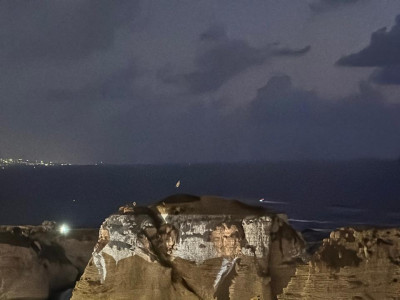 سلام يعتكف... ويصرُّ على الفتنة: أنوف فوق أنف نوّاف سلام يعتكف... ويصرُّ على الفتنة: أنوف فوق أنف نوّاف