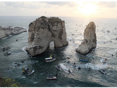 سلام يعتكف... ويصرُّ على الفتنة: أنوف فوق أنف نوّاف سلام يعتكف... ويصرُّ على الفتنة: أنوف فوق أنف نوّاف