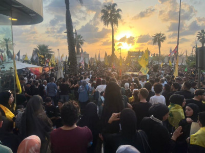 سلام يعتكف... ويصرُّ على الفتنة: أنوف فوق أنف نوّاف سلام يعتكف... ويصرُّ على الفتنة: أنوف فوق أنف نوّاف