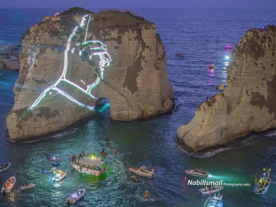 سلام يعتكف... ويصرُّ على الفتنة: أنوف فوق أنف نوّاف سلام يعتكف... ويصرُّ على الفتنة: أنوف فوق أنف نوّاف