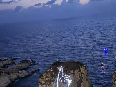 سلام يعتكف... ويصرُّ على الفتنة: أنوف فوق أنف نوّاف سلام يعتكف... ويصرُّ على الفتنة: أنوف فوق أنف نوّاف