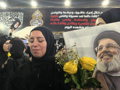 الشيخ قاسم: لن نسمح بنزع السلاح ومعركتنا مع العدو وجودية الشيخ قاسم: لن نسمح بنزع السلاح ومعركتنا مع العدو وجودية