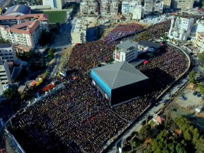 الشيخ قاسم: لن نسمح بنزع السلاح ومعركتنا مع العدو وجودية الشيخ قاسم: لن نسمح بنزع السلاح ومعركتنا مع العدو وجودية