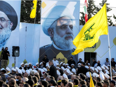 الشيخ قاسم: لن نسمح بنزع السلاح ومعركتنا مع العدو وجودية الشيخ قاسم: لن نسمح بنزع السلاح ومعركتنا مع العدو وجودية