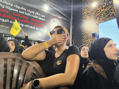 الشيخ قاسم: لن نسمح بنزع السلاح ومعركتنا مع العدو وجودية الشيخ قاسم: لن نسمح بنزع السلاح ومعركتنا مع العدو وجودية