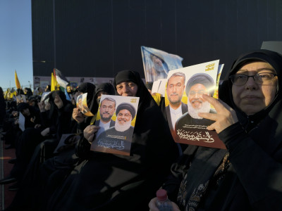 الشيخ قاسم: لن نسمح بنزع السلاح ومعركتنا مع العدو وجودية الشيخ قاسم: لن نسمح بنزع السلاح ومعركتنا مع العدو وجودية