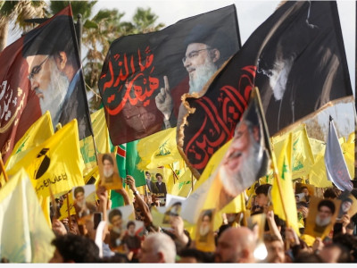 الشيخ قاسم: لن نسمح بنزع السلاح ومعركتنا مع العدو وجودية الشيخ قاسم: لن نسمح بنزع السلاح ومعركتنا مع العدو وجودية