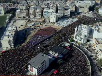 مرقد السيد الشهيد: إعادة إنتاج الهوية والمقاومة مرقد السيد الشهيد: إعادة إنتاج الهوية والمقاومة