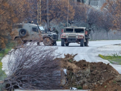 كيف تحاول إسرائيل إعادة تشكيل جنوب لبنان؟ كيف تحاول إسرائيل إعادة تشكيل جنوب لبنان؟